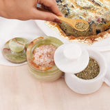 Salt Cellar set of 2