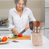 Hexagon Utensil Holder