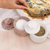 Salt Cellar set of 2