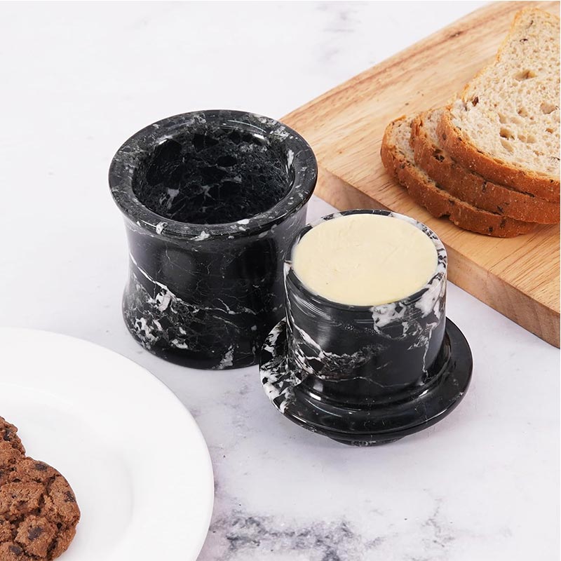 Butter Crock - Curve