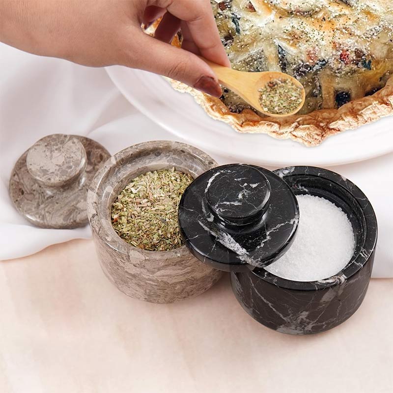 Salt Cellar set of 2