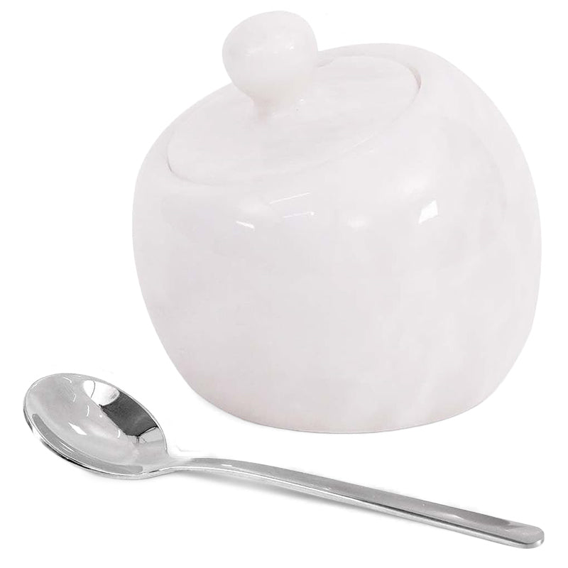 Salt Pig with Lid - Small