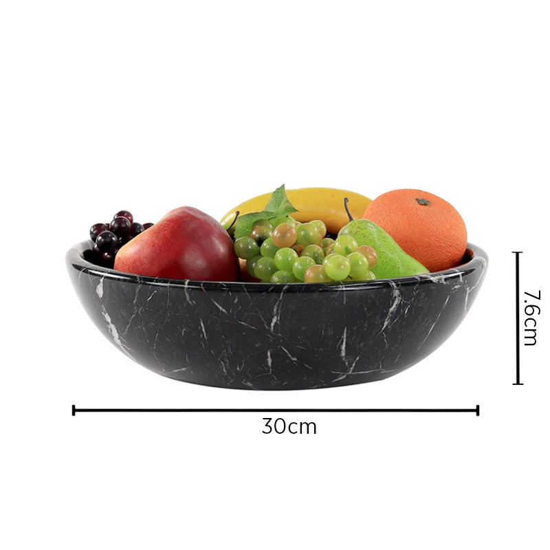 Round Fruit Bowl - 30cm