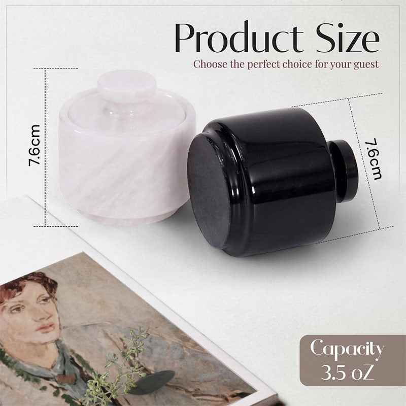 Salt Cellar set of 2