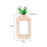 Rectangle Vase - Small