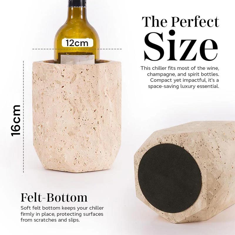 Hexagon Wine Chiller