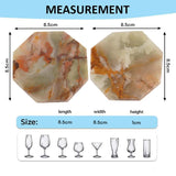 Star Coasters - Set of 6