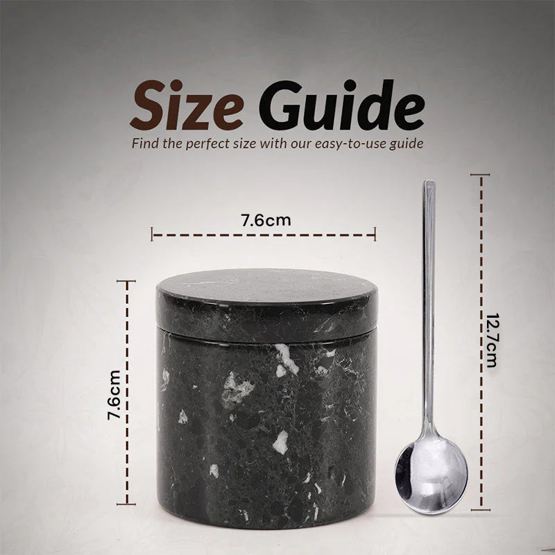 Salt Cellar with spoon (single)