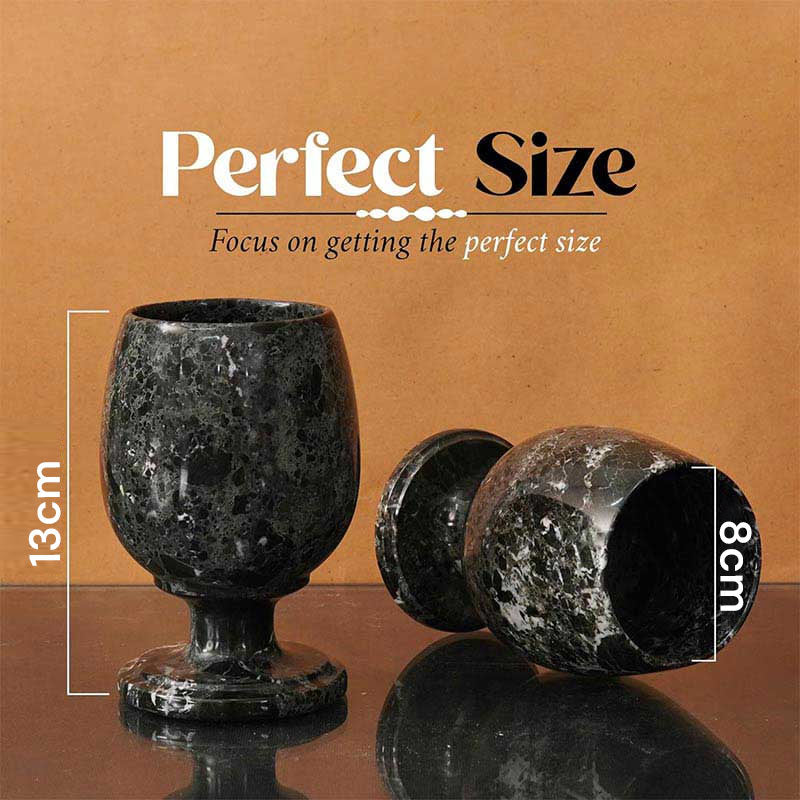 Wine Glasses - Set of 2