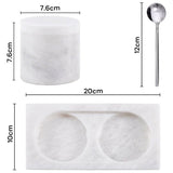 Salt Cellar With Tray