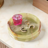 Round Jewellery Tray