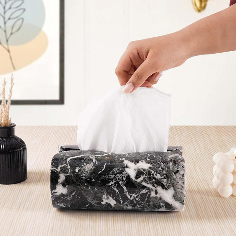 Tissue Box Holder
