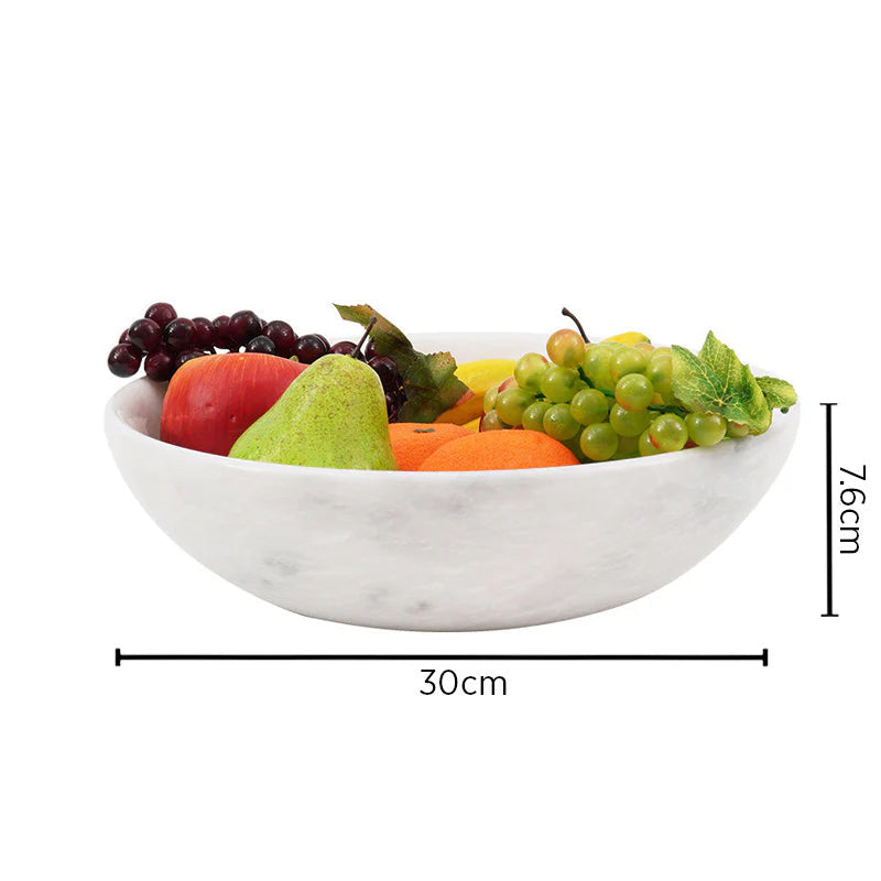 Round Fruit Bowl - 30cm