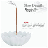 Flower Incense Holder