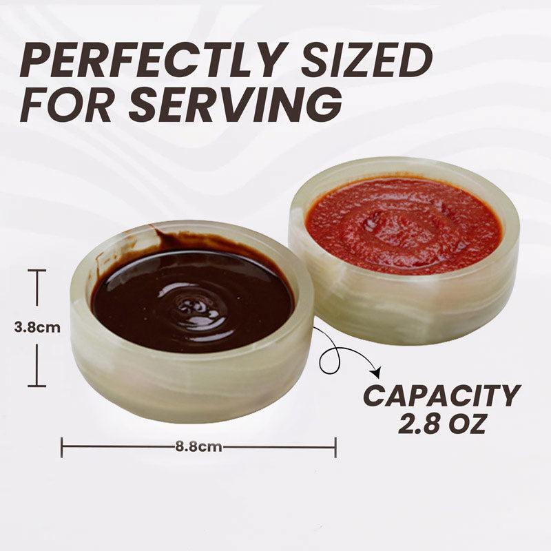 Sauce Cups - Set of 2