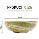 Round Fruit Bowl - 25cm