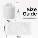 Salt Cellar With Tray