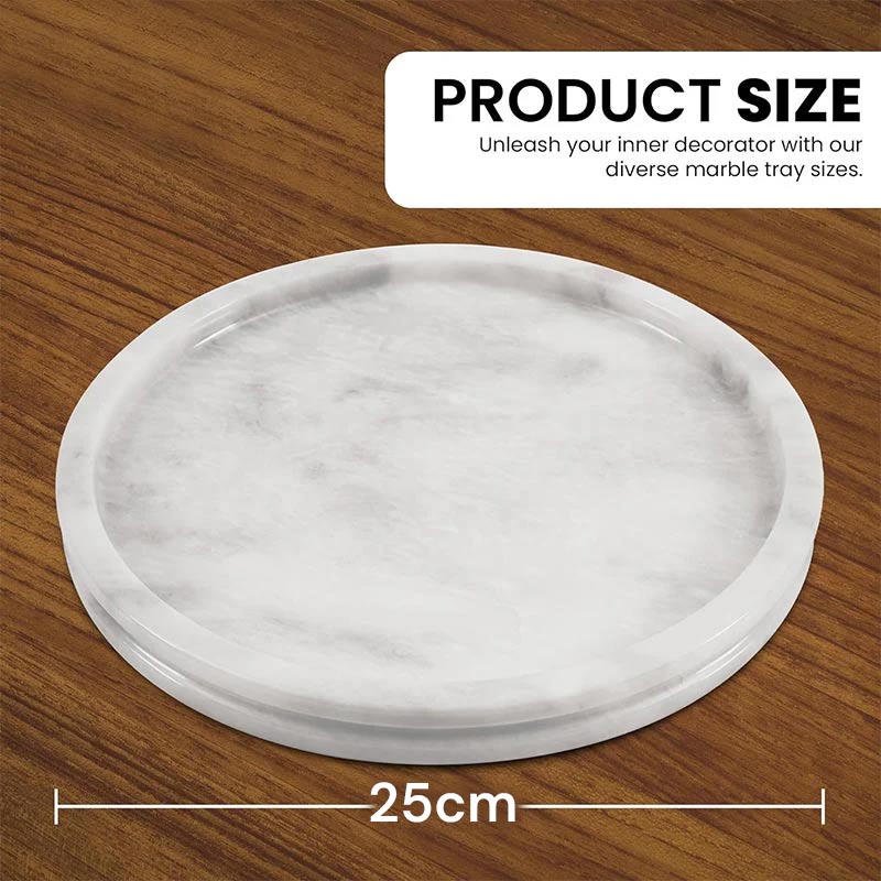 Round Tray