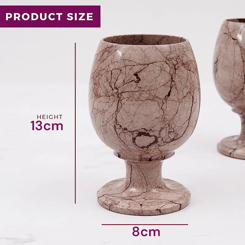 Wine Glasses - Set of 2