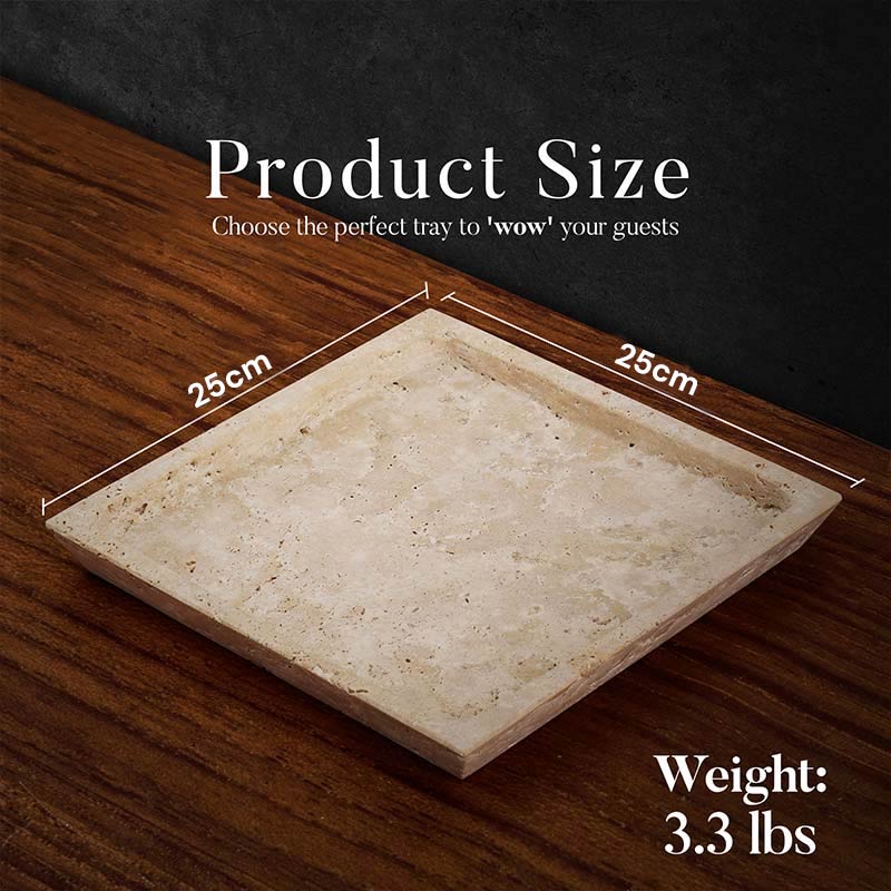 Square Tray