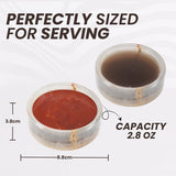 Sauce Cups - Set of 2