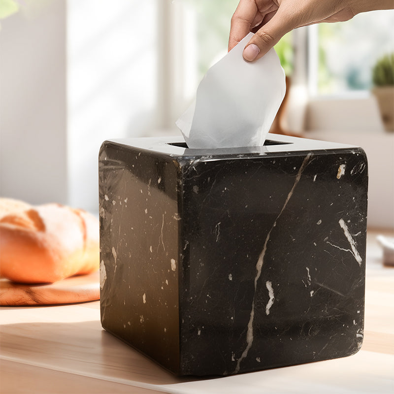 Tissue Box Holder Square