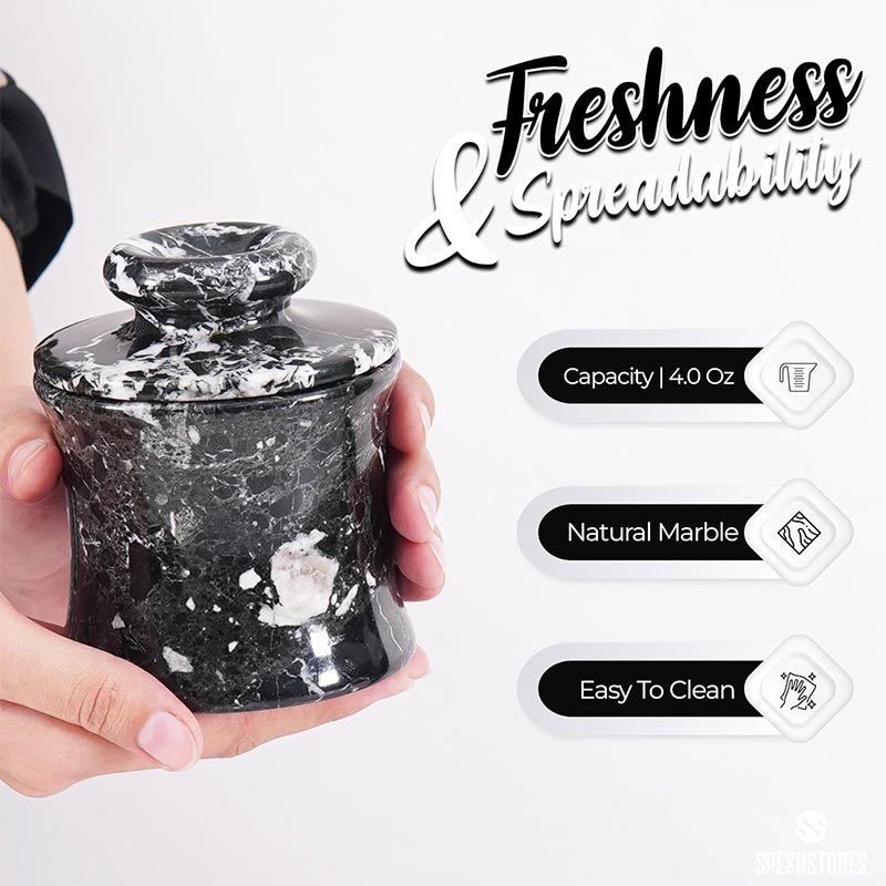 Butter Crock - Curve