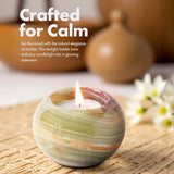 Tealight Candle Holder - Set of 2 (Green)