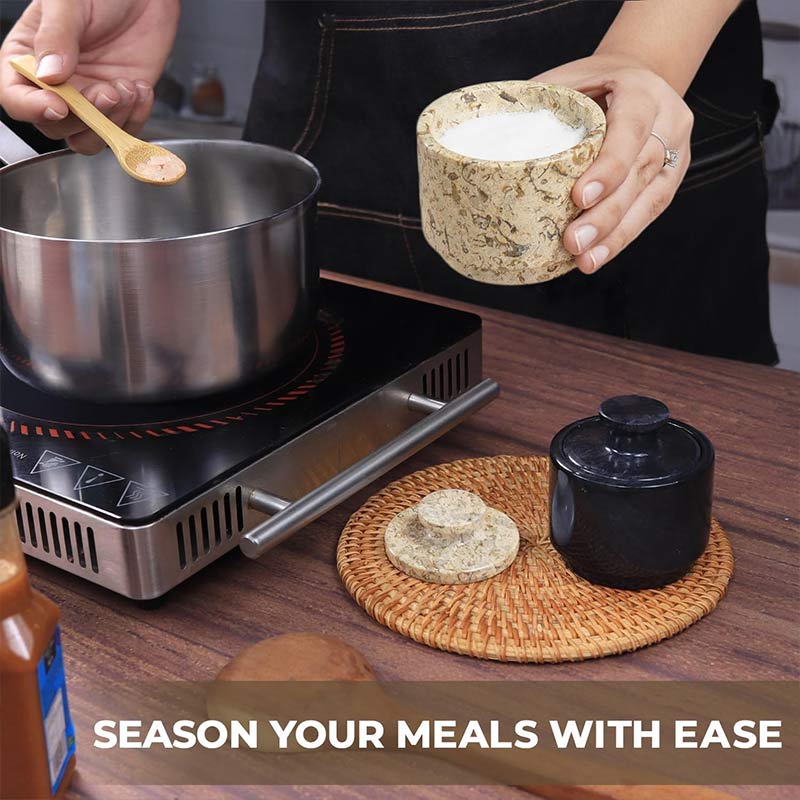 Salt Cellar set of 2