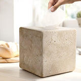 Tissue Box Holder Square