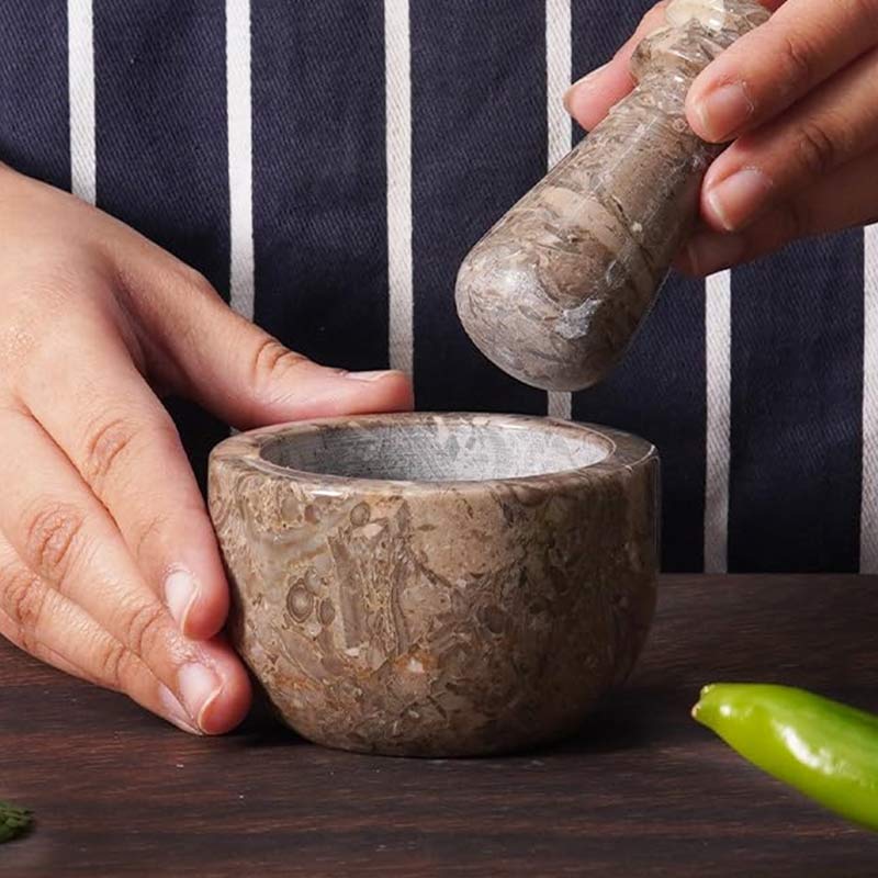 Mortar & Pestle