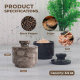 Salt Cellar set of 2