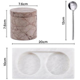 Salt Cellar With Tray