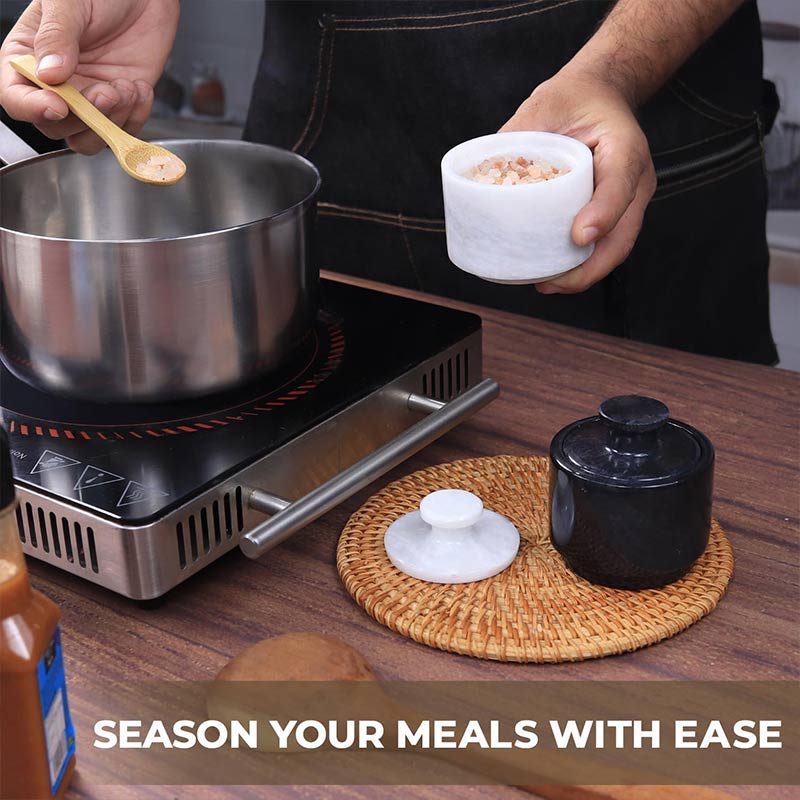 Salt Cellar set of 2