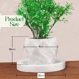 Planter Pineapple Design - 10cm