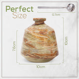 Tumbler Salt Cellar Big