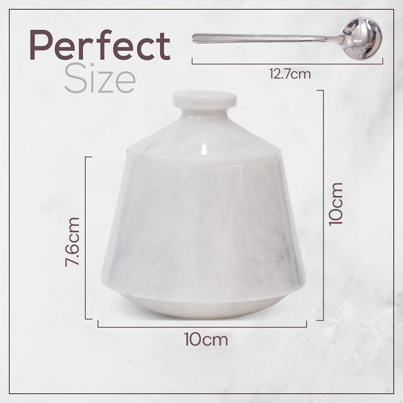 Tumbler Salt Cellar Big