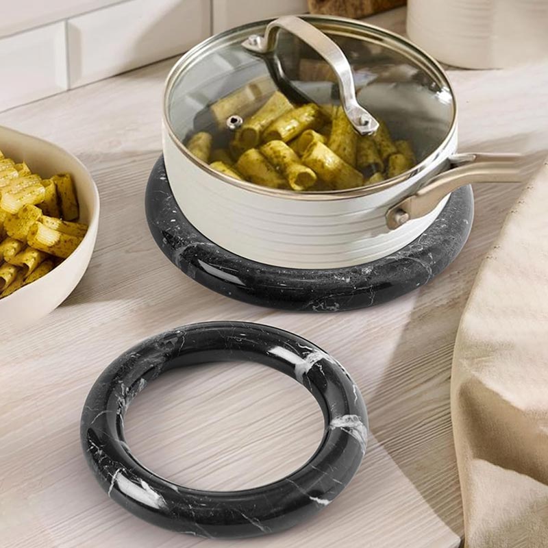Hot Pot Ring - Set Of 2