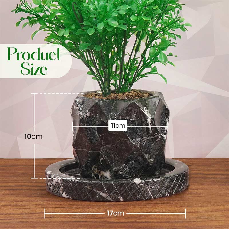 Planter Pineapple Design - 10cm