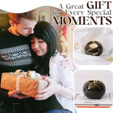 Tealight Candle Holder - Set of 2 (Black)