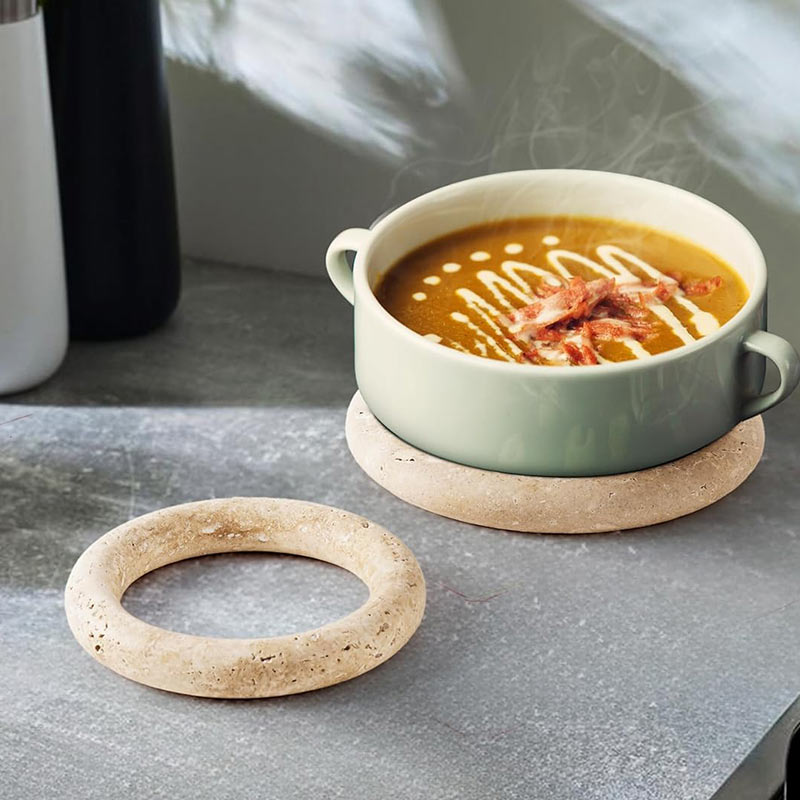 Hot Pot Ring - Set Of 2