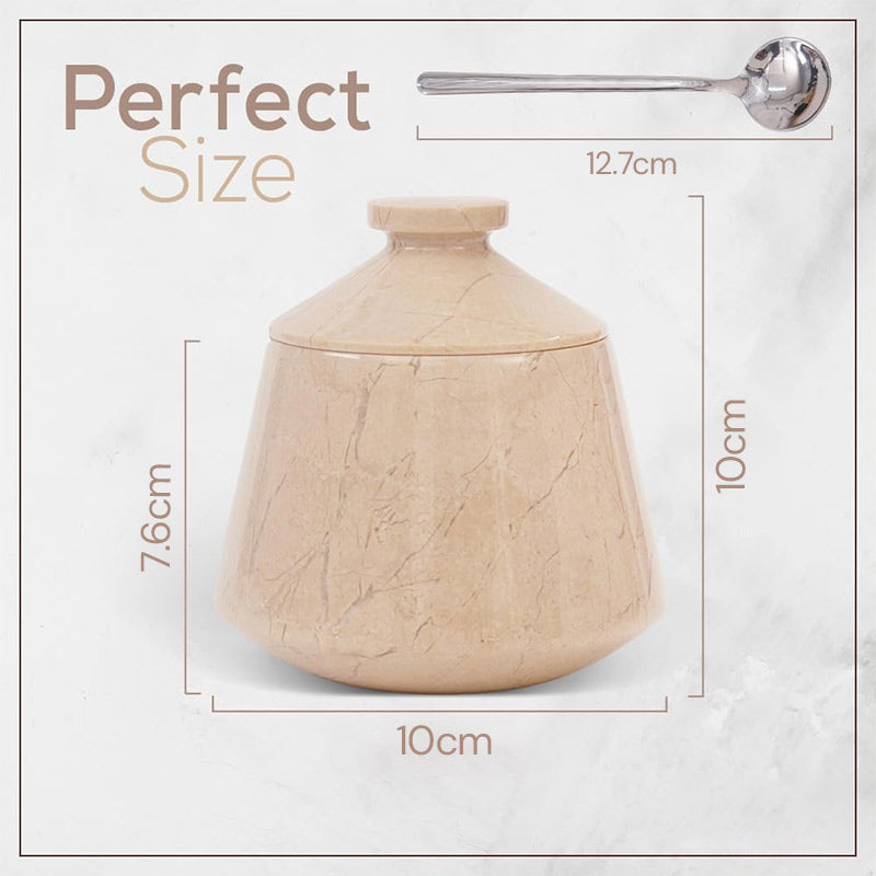 Tumbler Salt Cellar Big