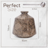 Tumbler Salt Cellar Big