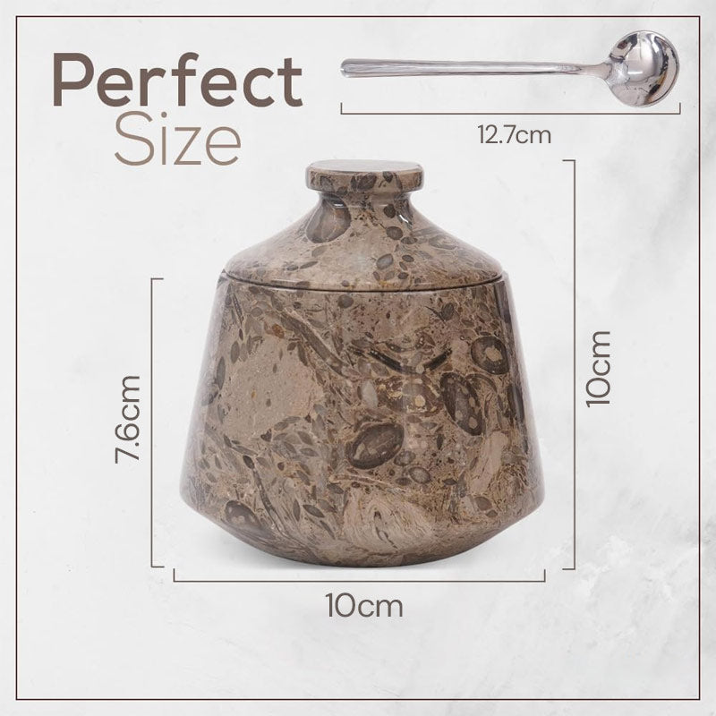 Tumbler Salt Cellar Big