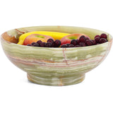 Pedestal Fruit Bowl - 25cm