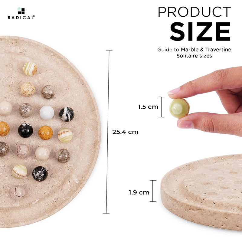 Peg Solitaire - 25cm