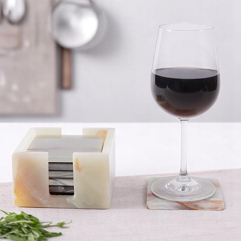 Coaster Set - Square