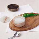Salt Cellar with Spoon