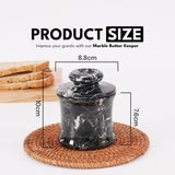 Butter Crock - Curve