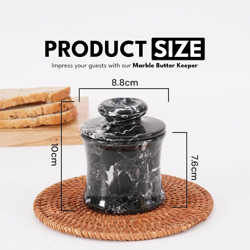 Butter Crock - Curve